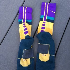 Nike Elite socks